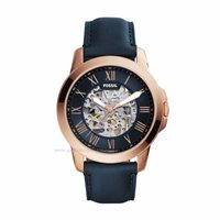 Watch Fossil Man Grant in Steel ME3102 - ME3102